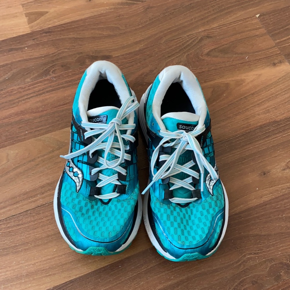 COPY - Saucony Everun Shoes